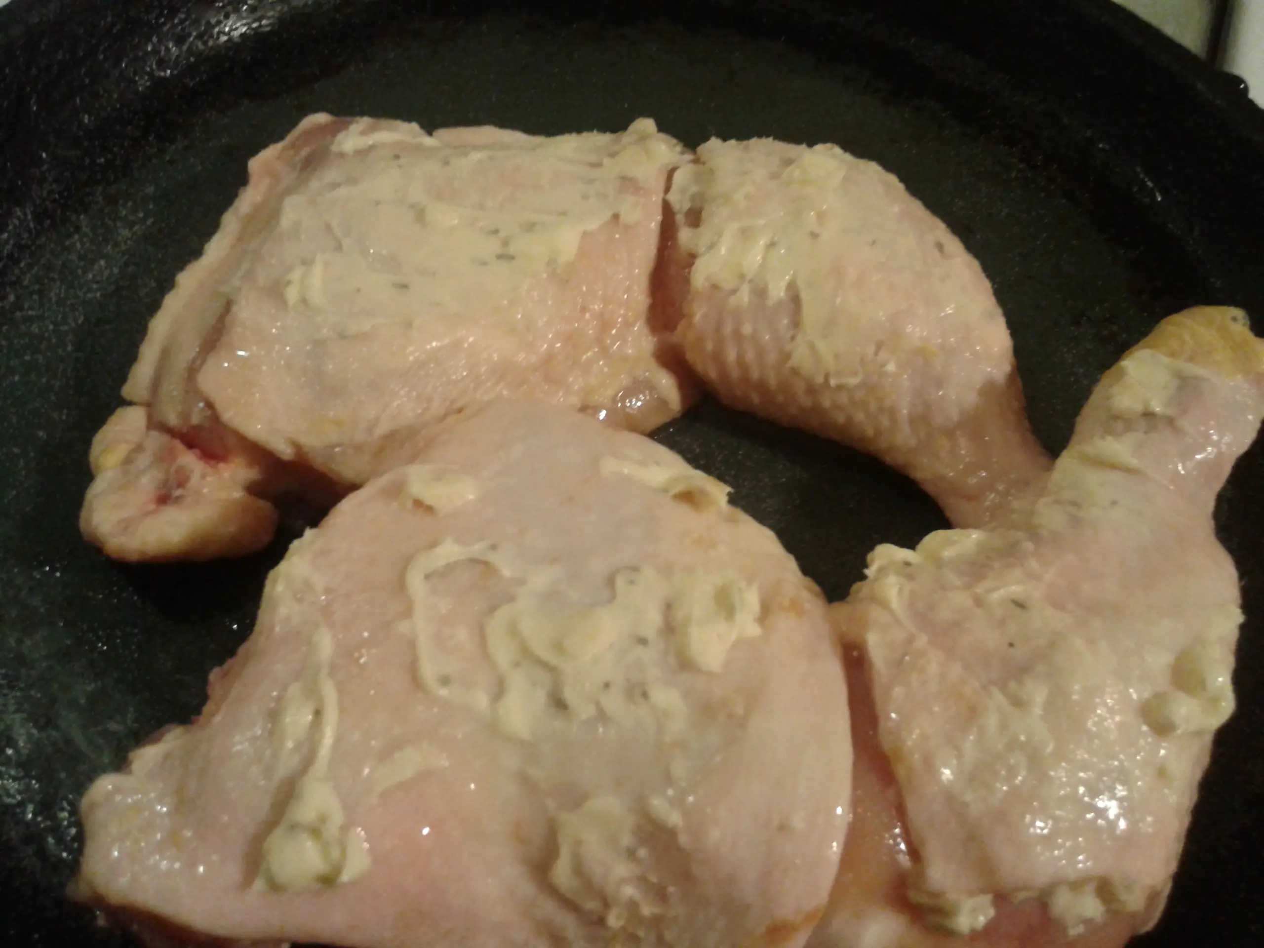 Te enseño a hacer el mejor pollo!!! Pasa lince cocinero...