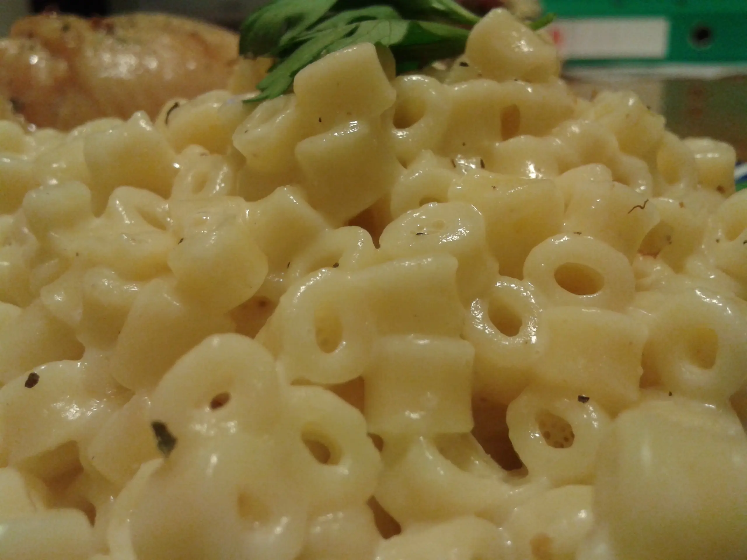 guarnicion de fideos