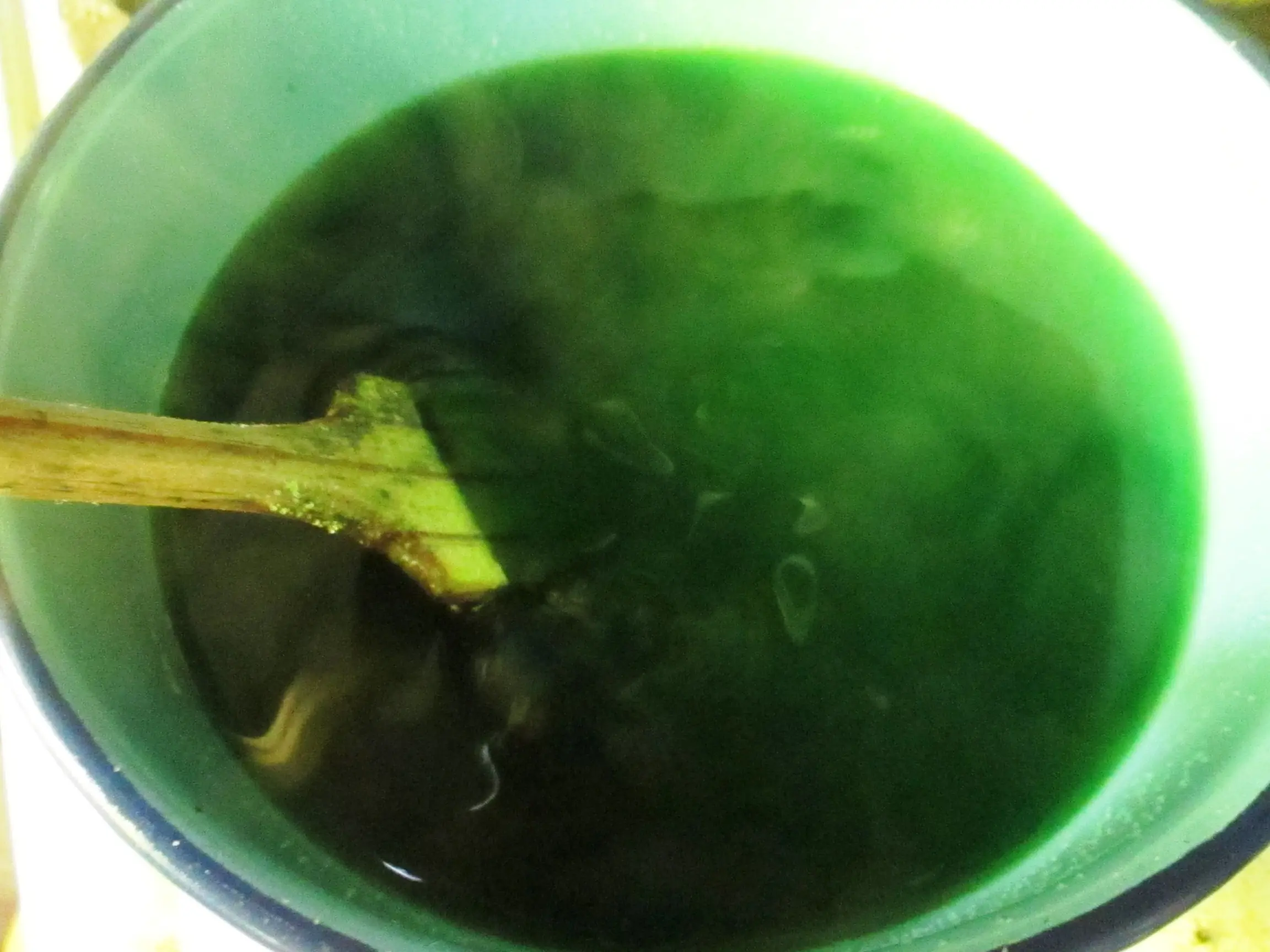 Gelatina de refresco "fácil"