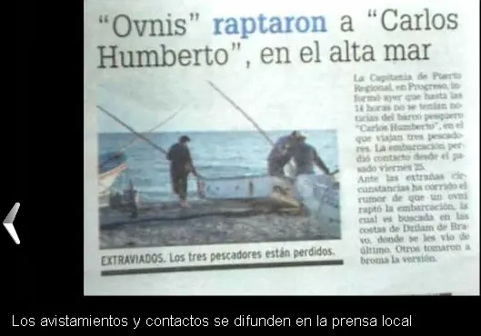 rescatadores de ovnis