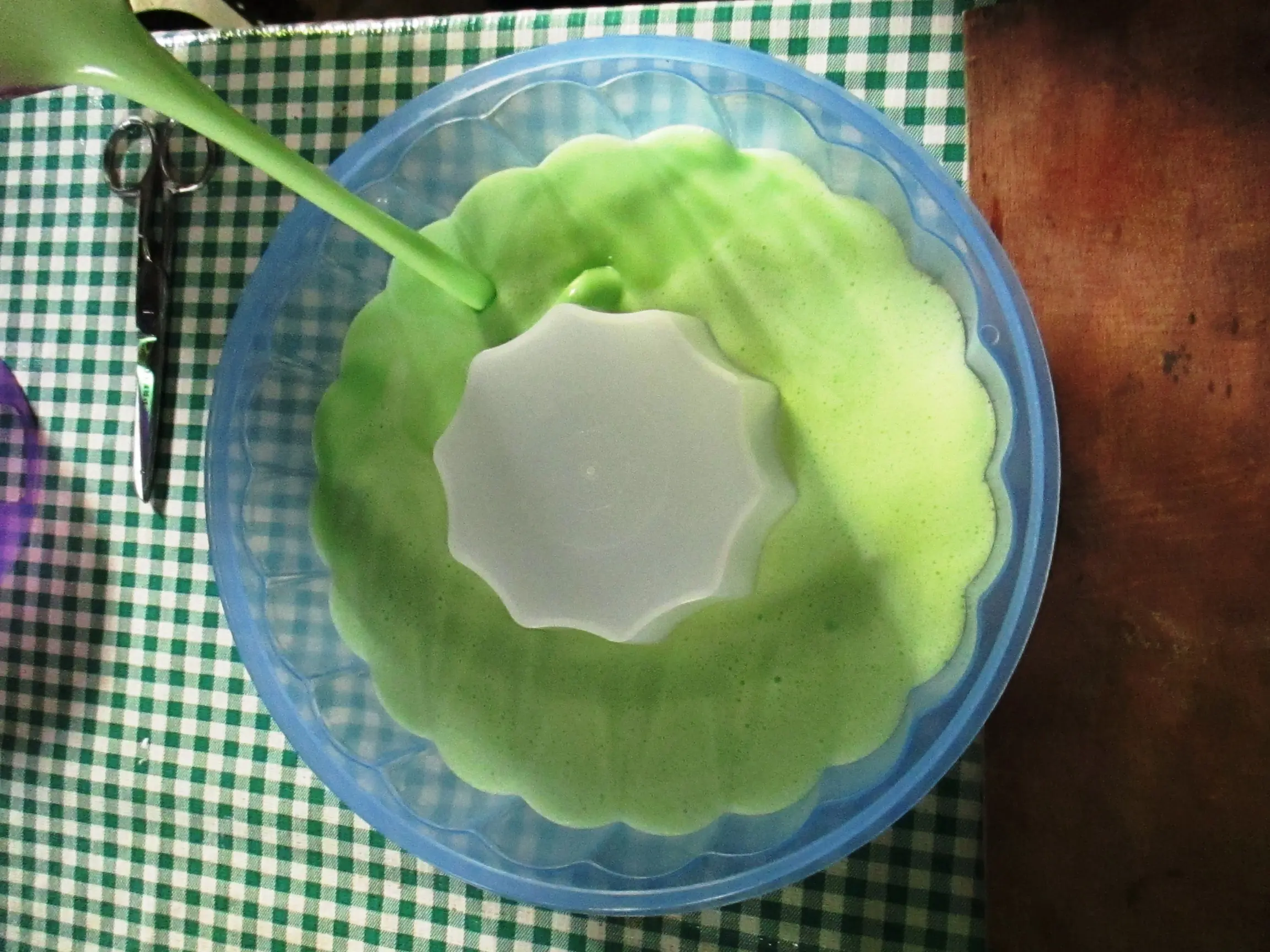 gelatinas