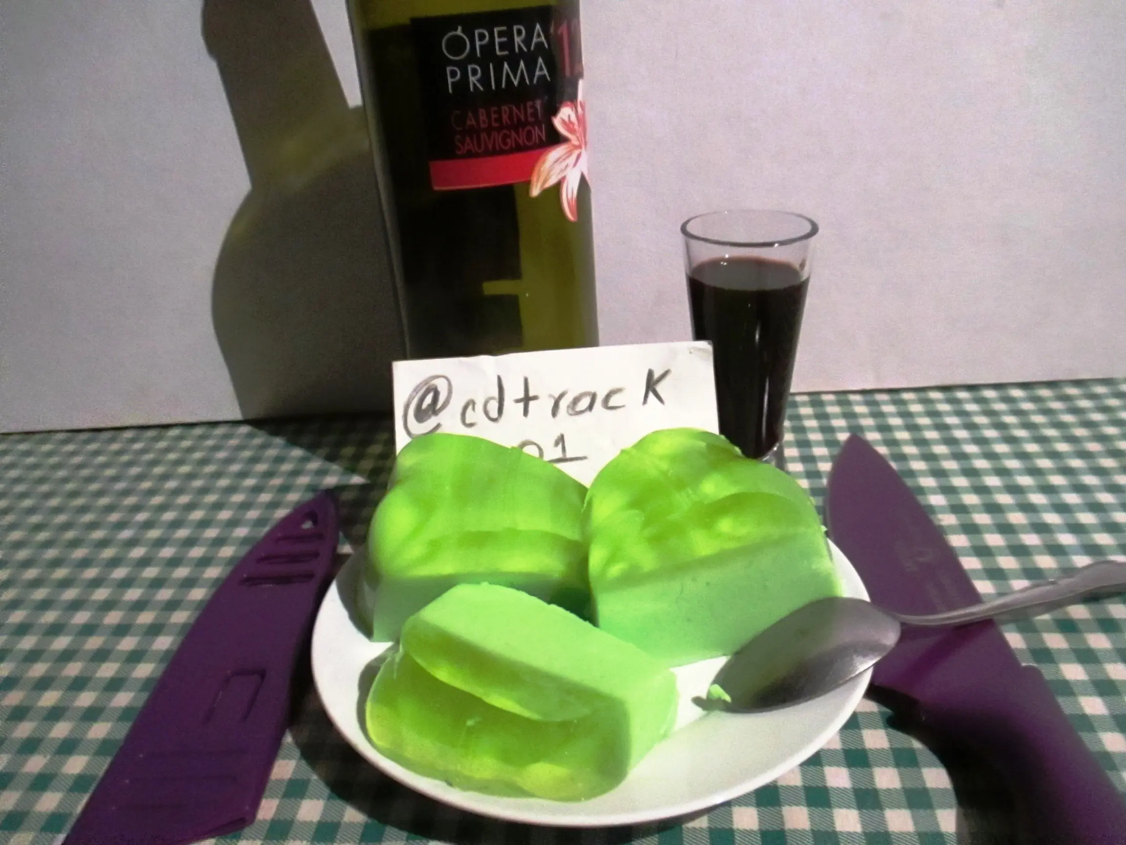 hacer gelatina