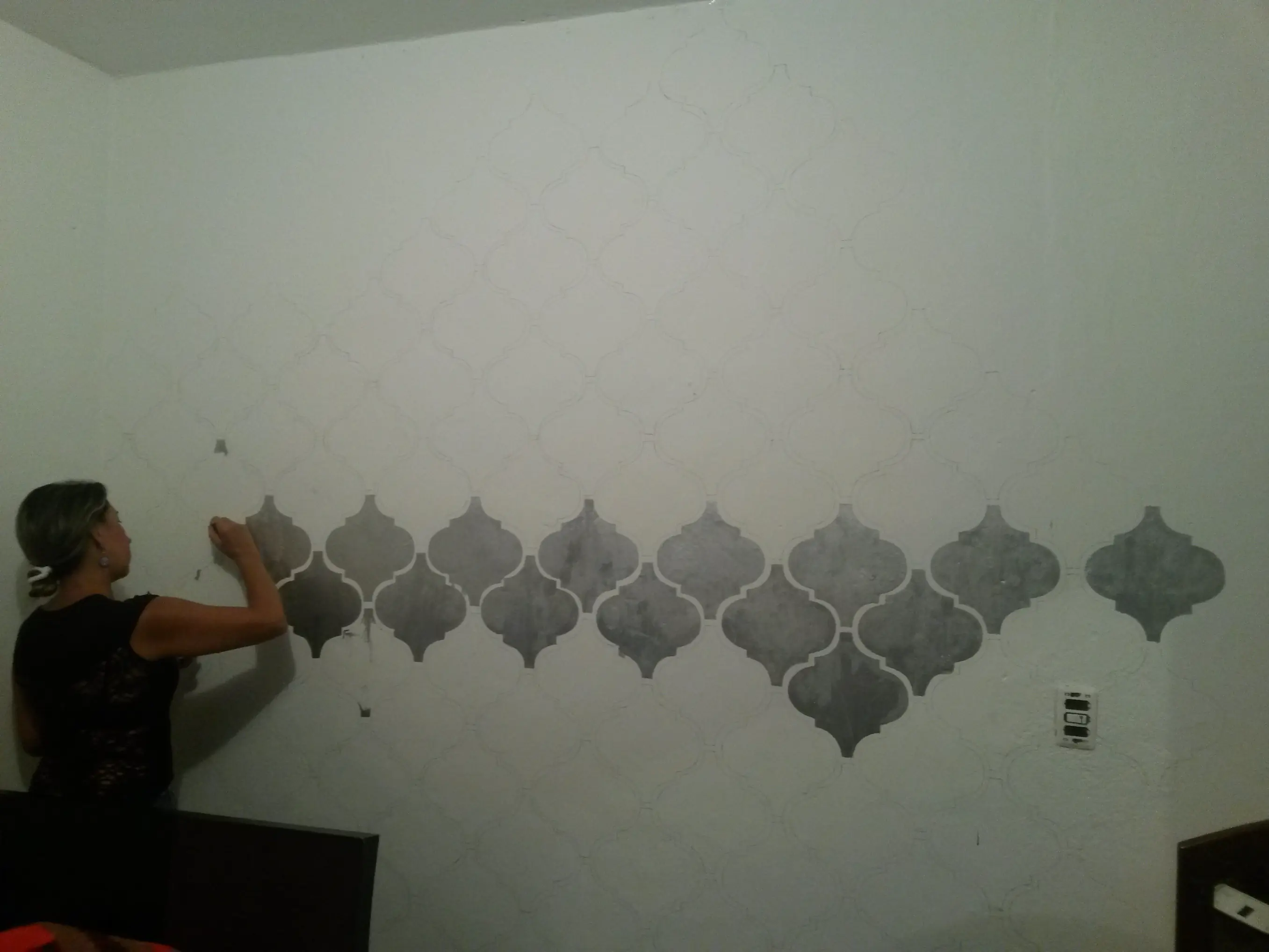 Te enseño a pintar tu pared de la mejor forma