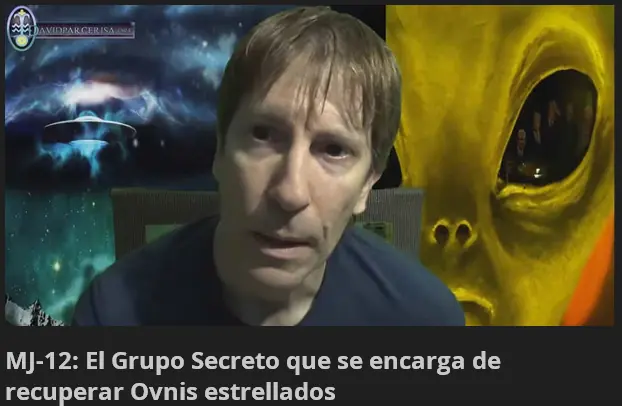 gran grupo secreto rescatadores de ovnis