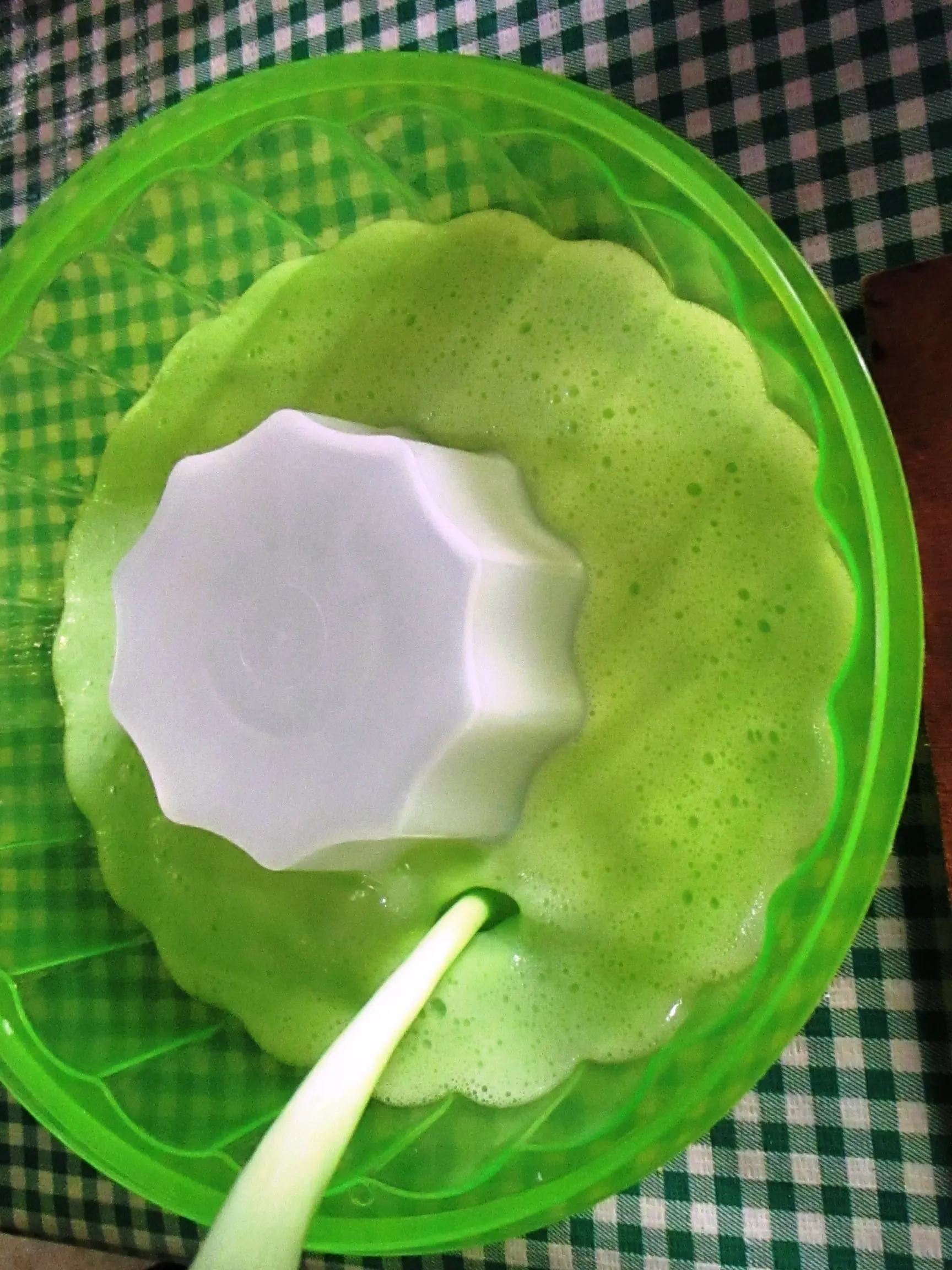 gelatina de refresco receta