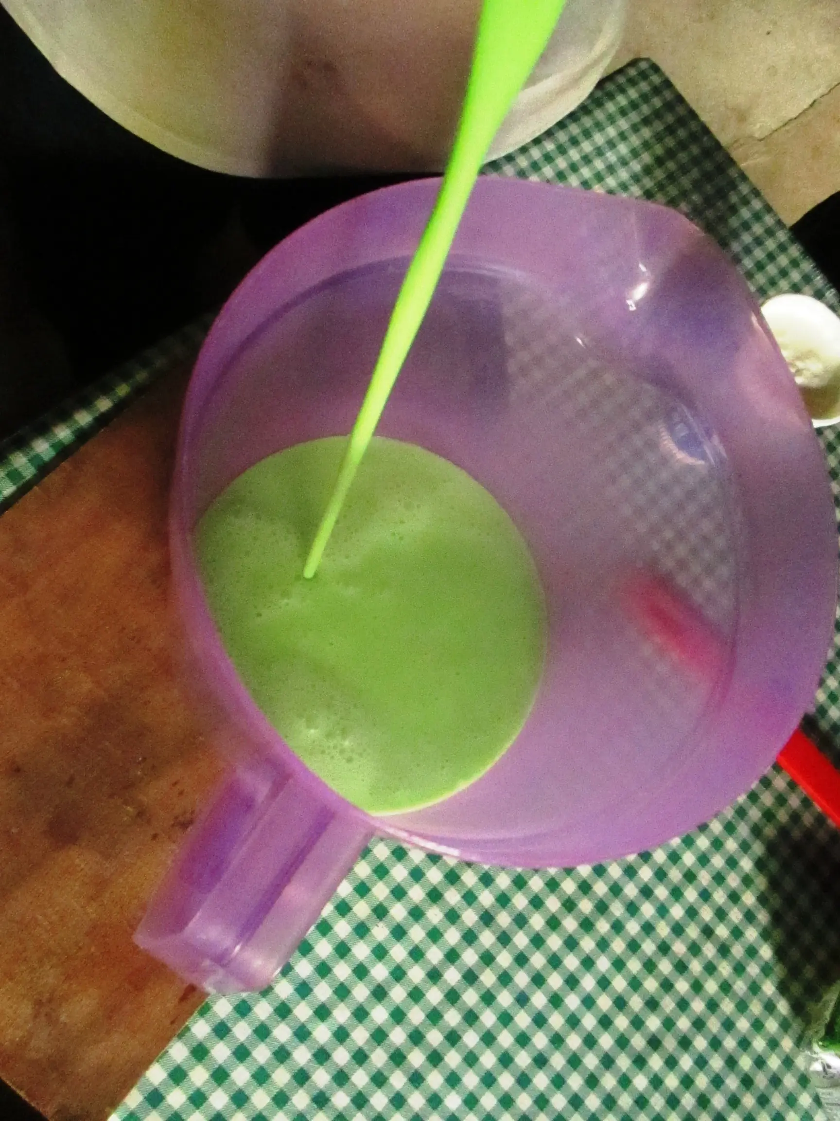 gelatina de refresco receta