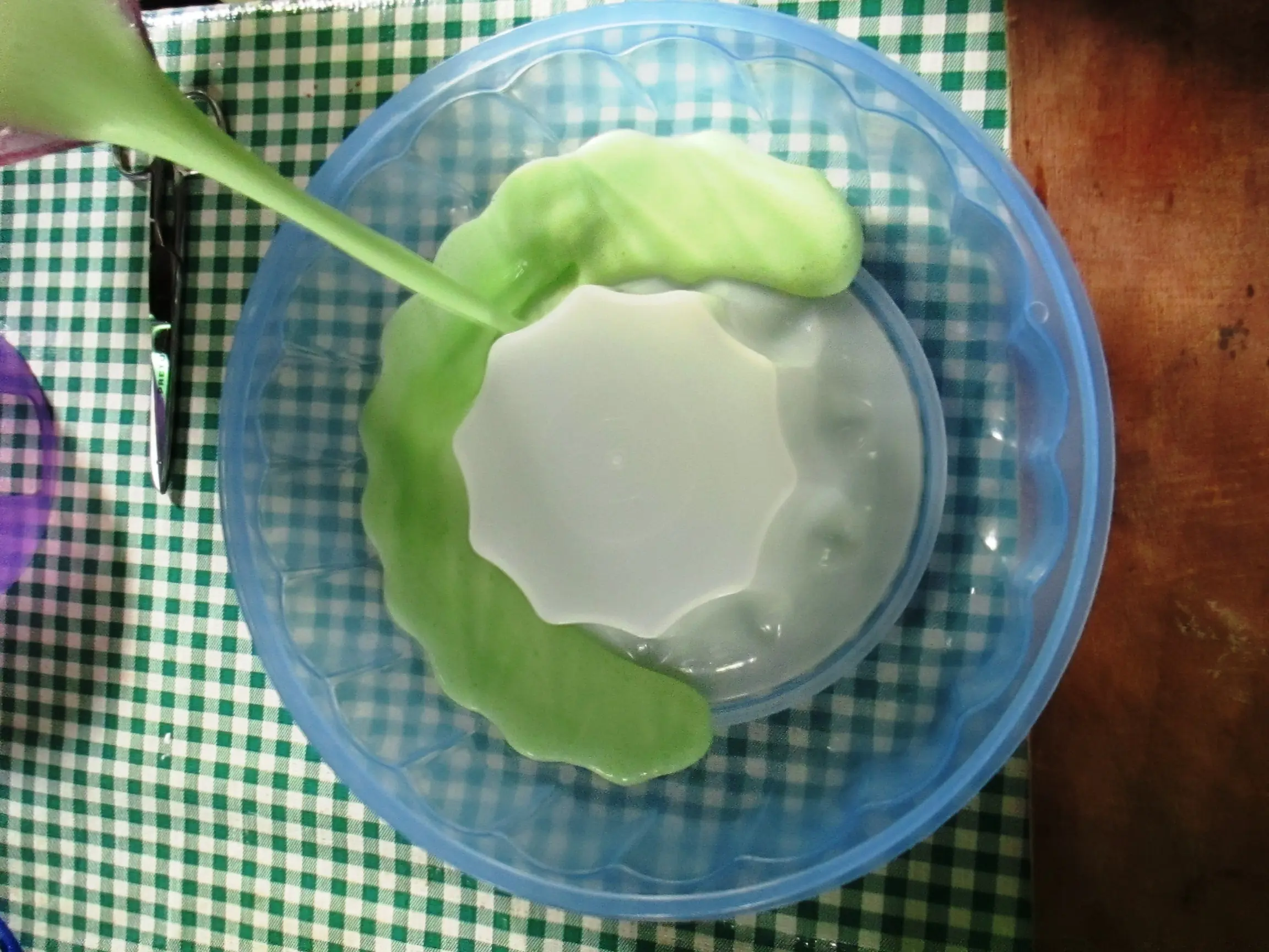 Gelatina de refresco "fácil"