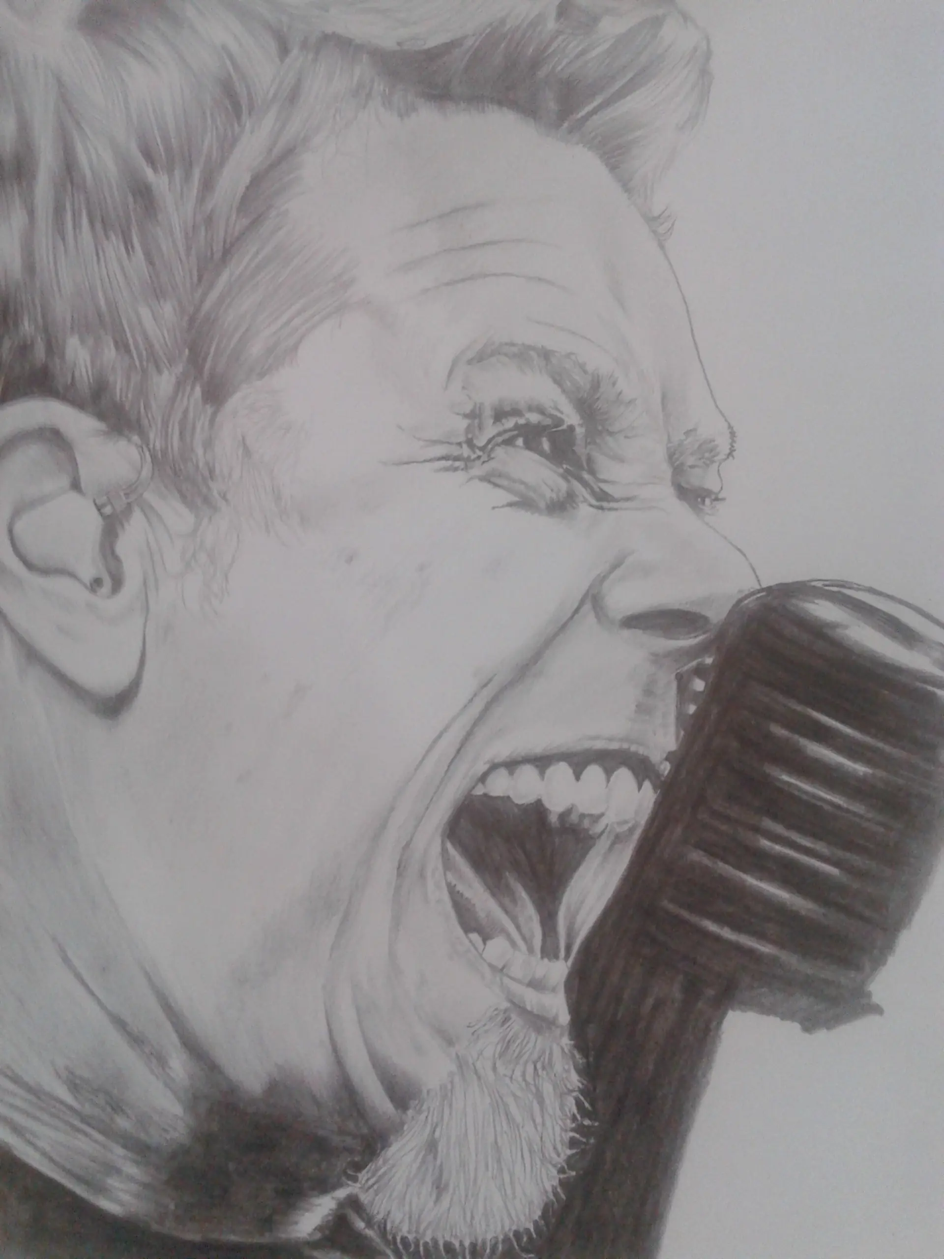 James Hetfield [Dibujo Certificado]Pasá, pedí tu dibujo!!
