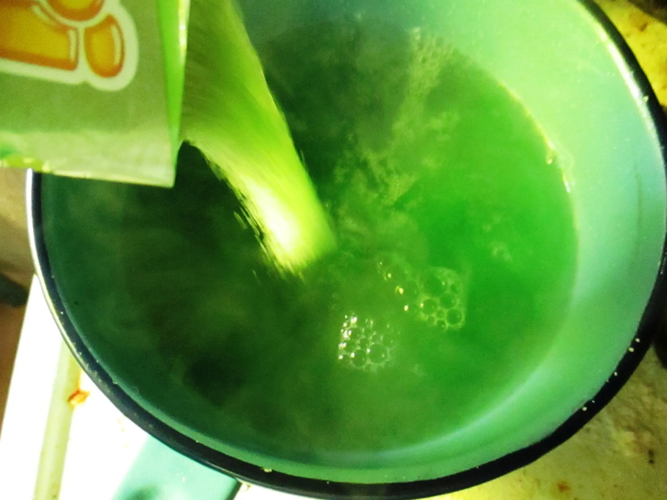 gelatina de refresco receta
