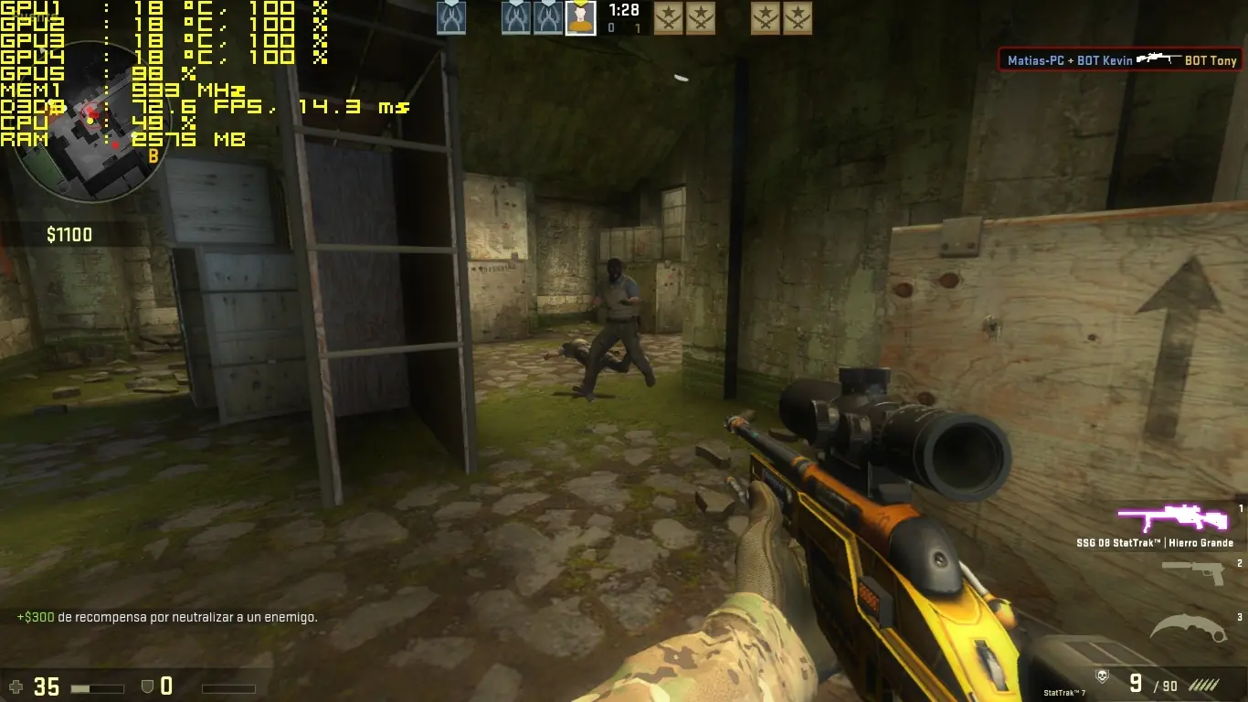 Pc de bajo costo de uso hogareño y para gaming(Actualizado)