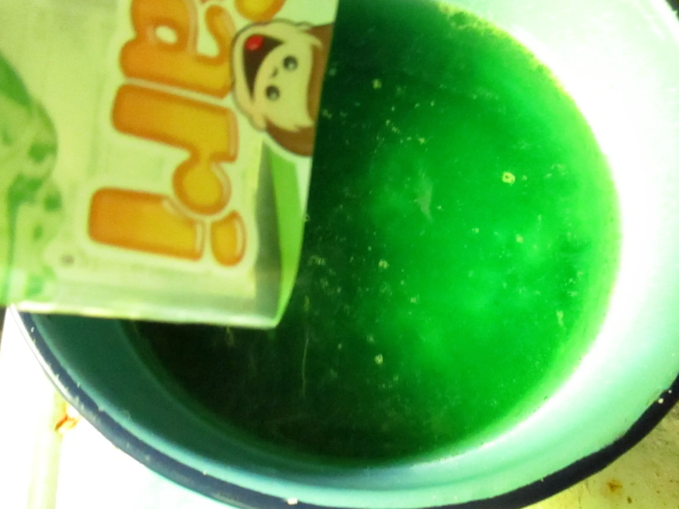hacer gelatina