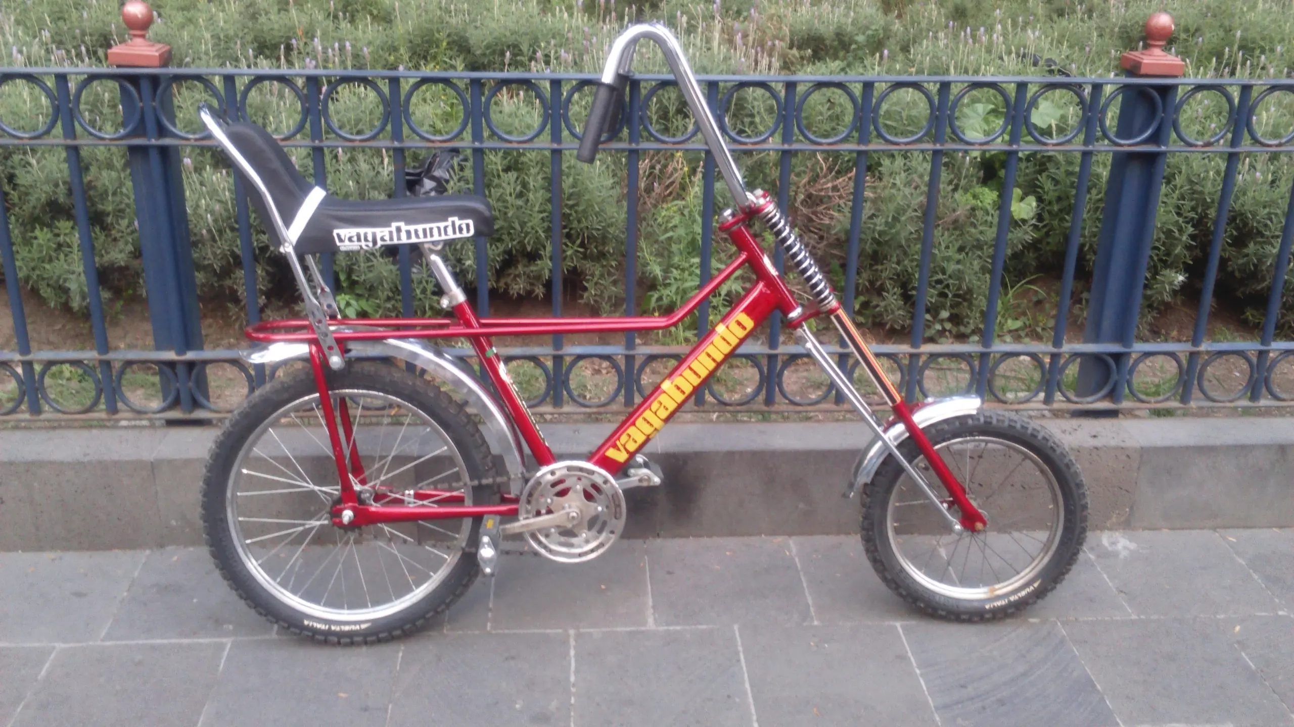 restaurar bici