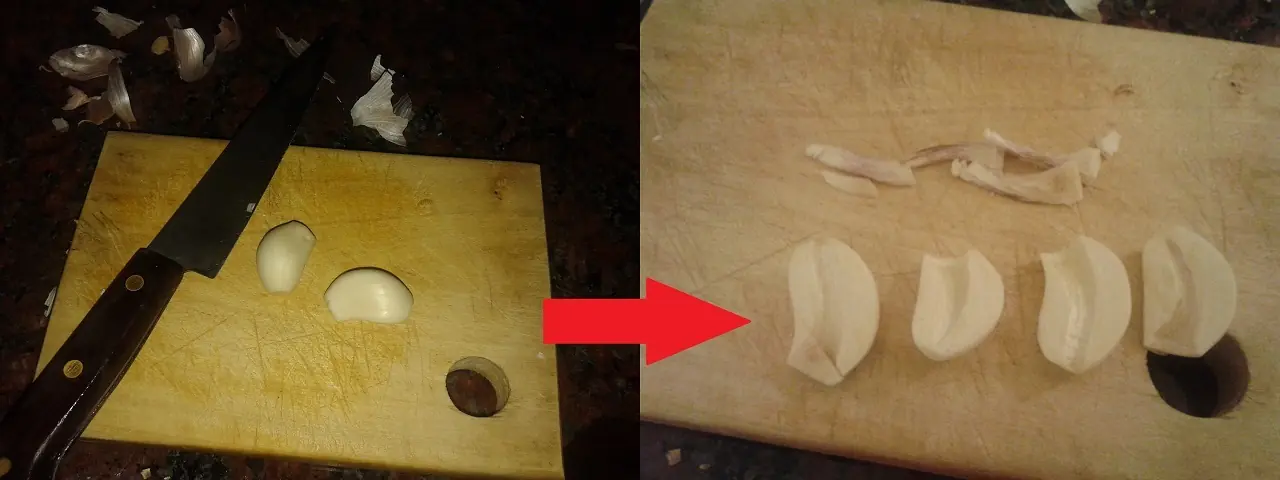 recetas de pollo con ajo