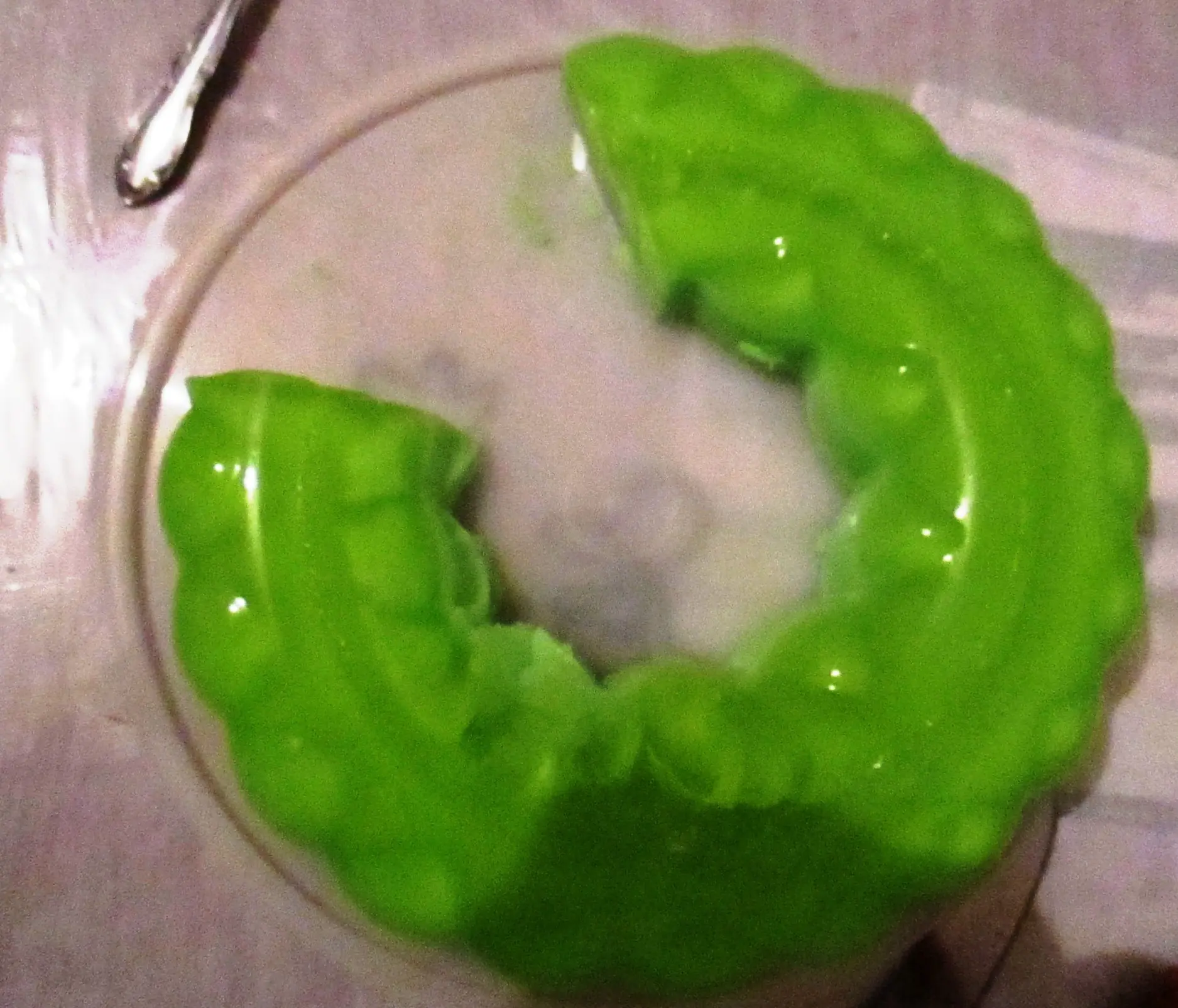 gelatinas
