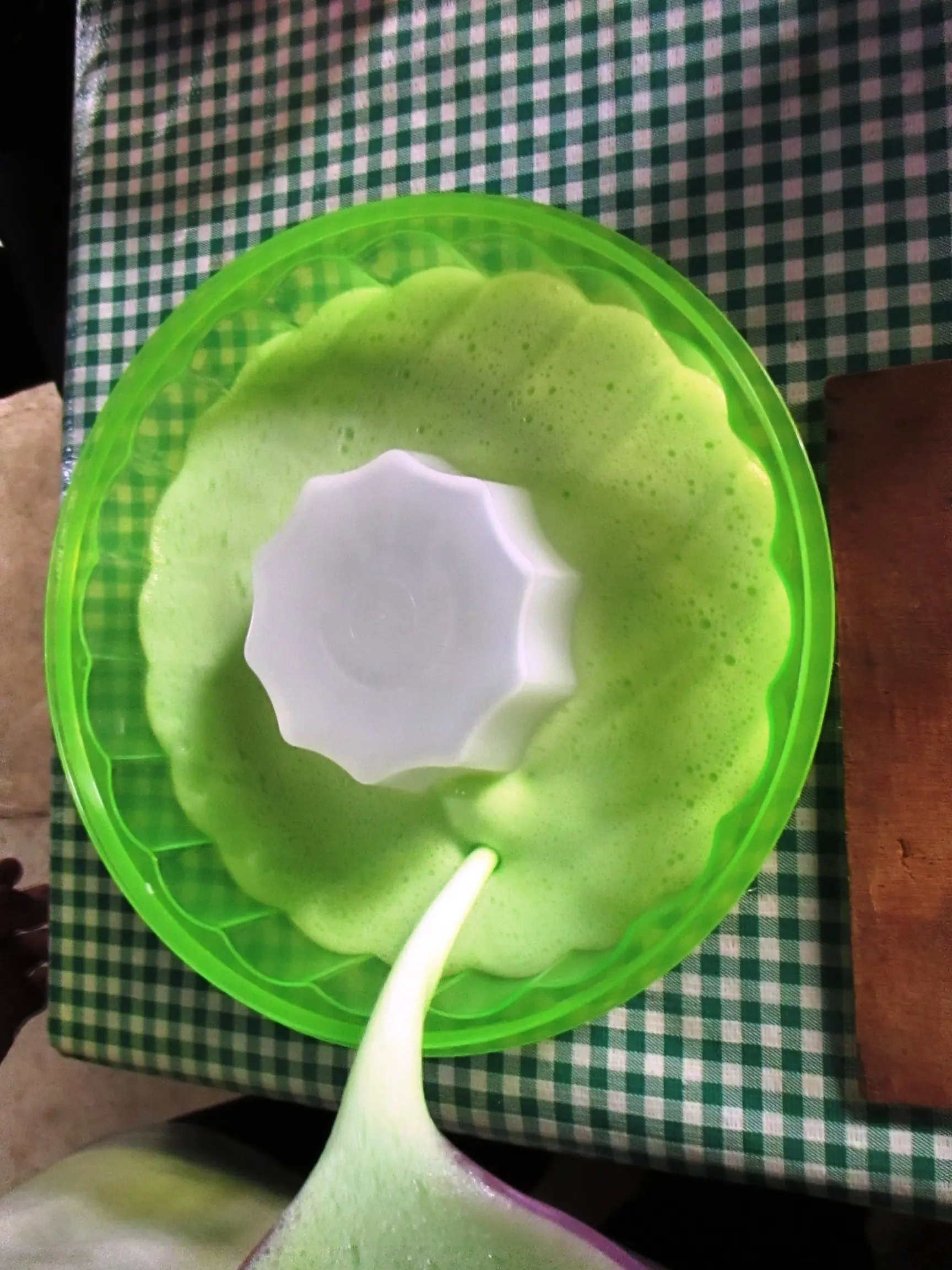 hacer gelatina