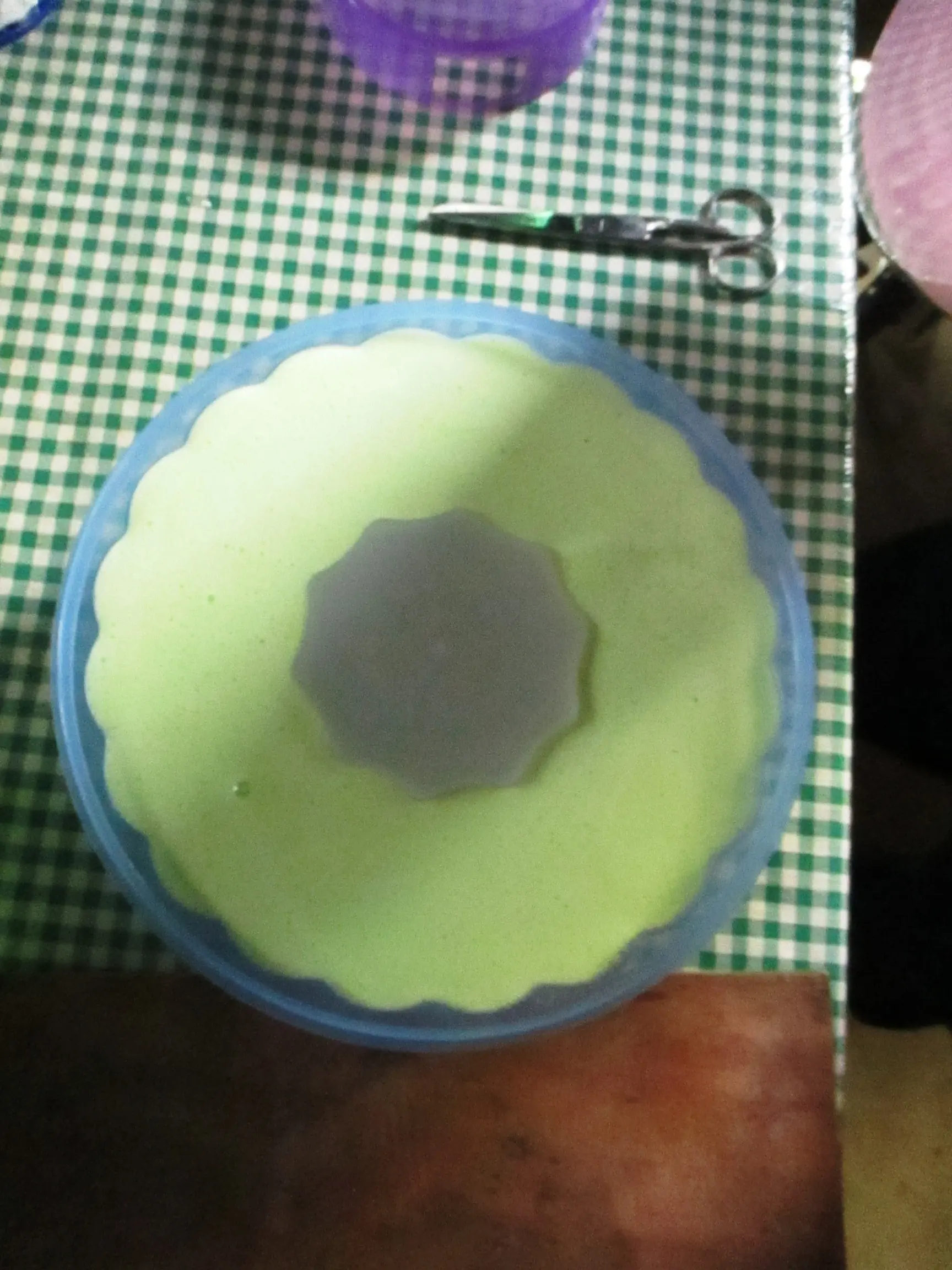 gomitas de gelatina