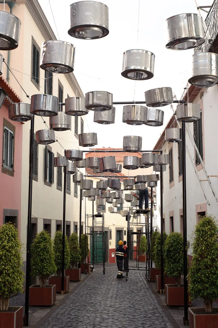 como construir luces