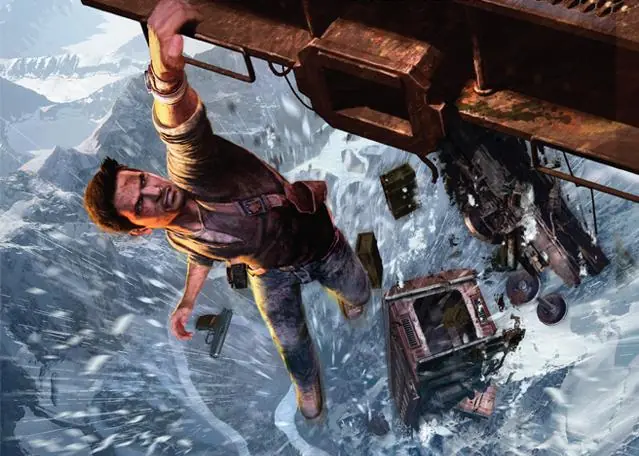 uncharted uncharted