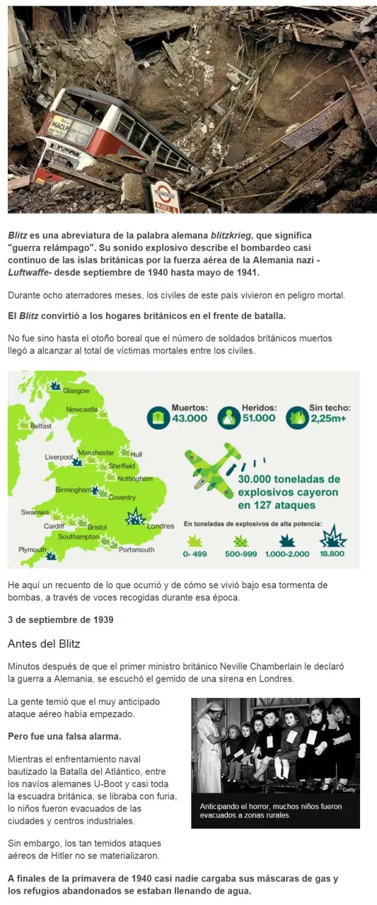 ¿Cuán cerca estuvieron los nazis de destruir Reino Unido?