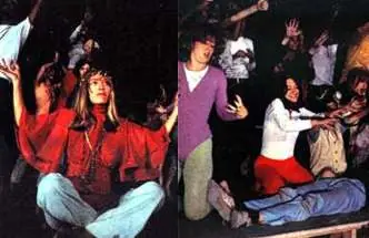 El movimiento hippie en Argentina