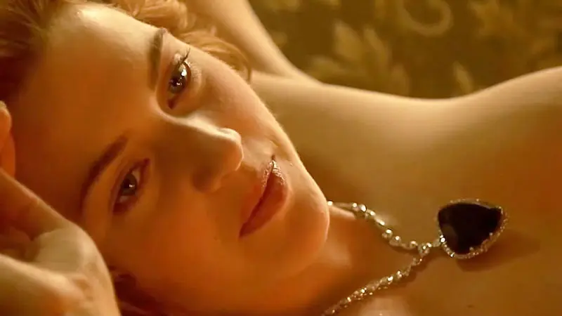¿Quién dibujó el mítico boceto de Kate Winslet Titanic?
