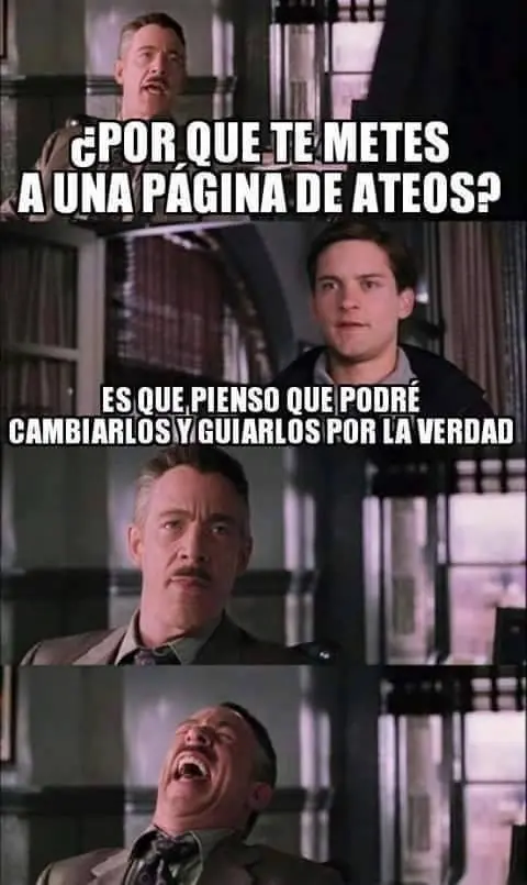 Un poco de Humor Ateo 37