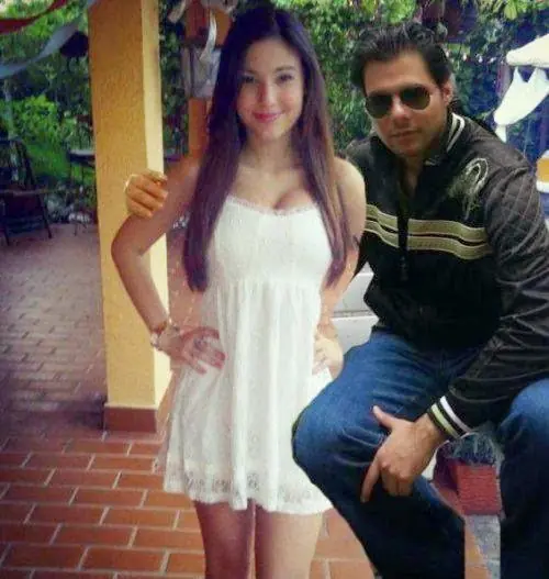 Mother of photoshop