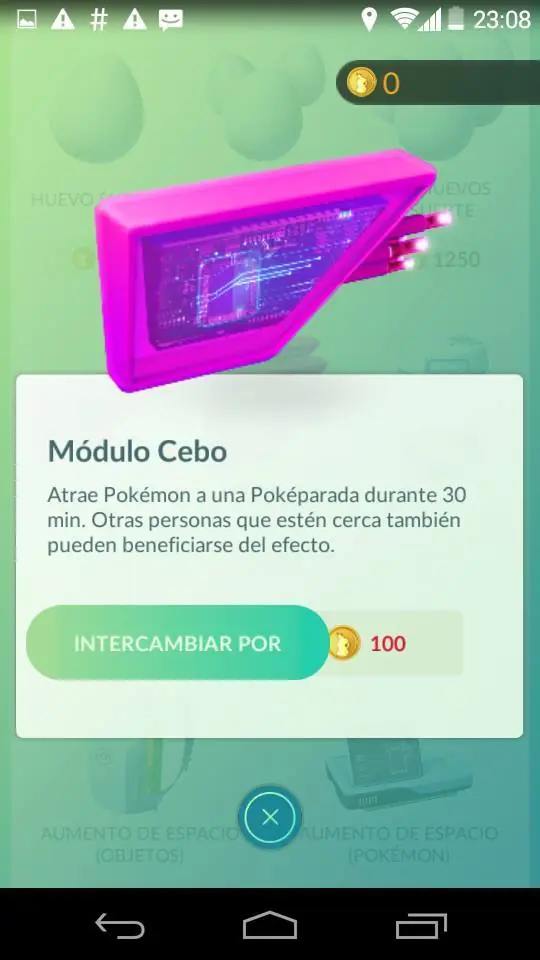 pokemon go chile