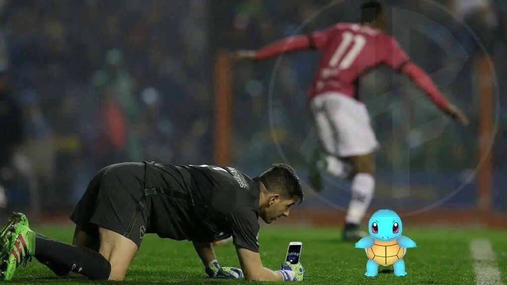 Taringa on fire: Los memes de boca