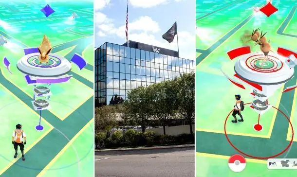 pokemon go chile