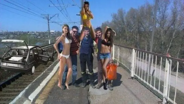 Mother of photoshop