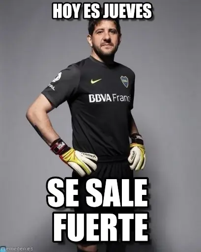 Taringa on fire: Los memes de boca