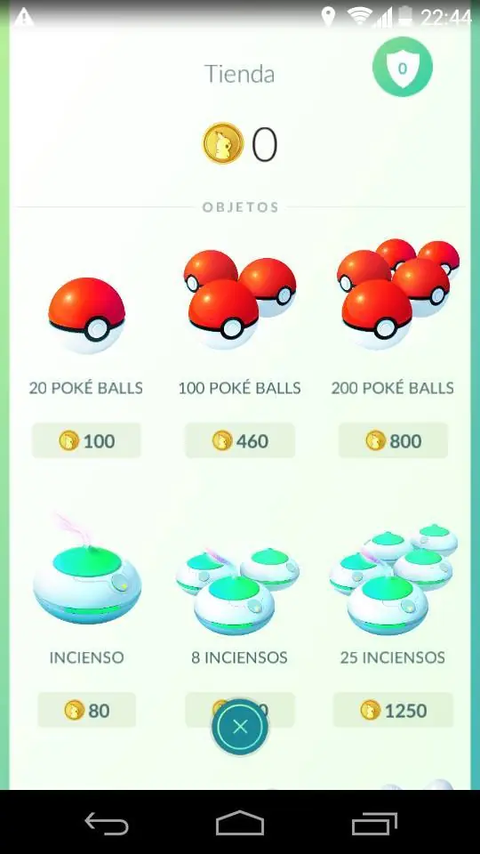 PokeGO Chile