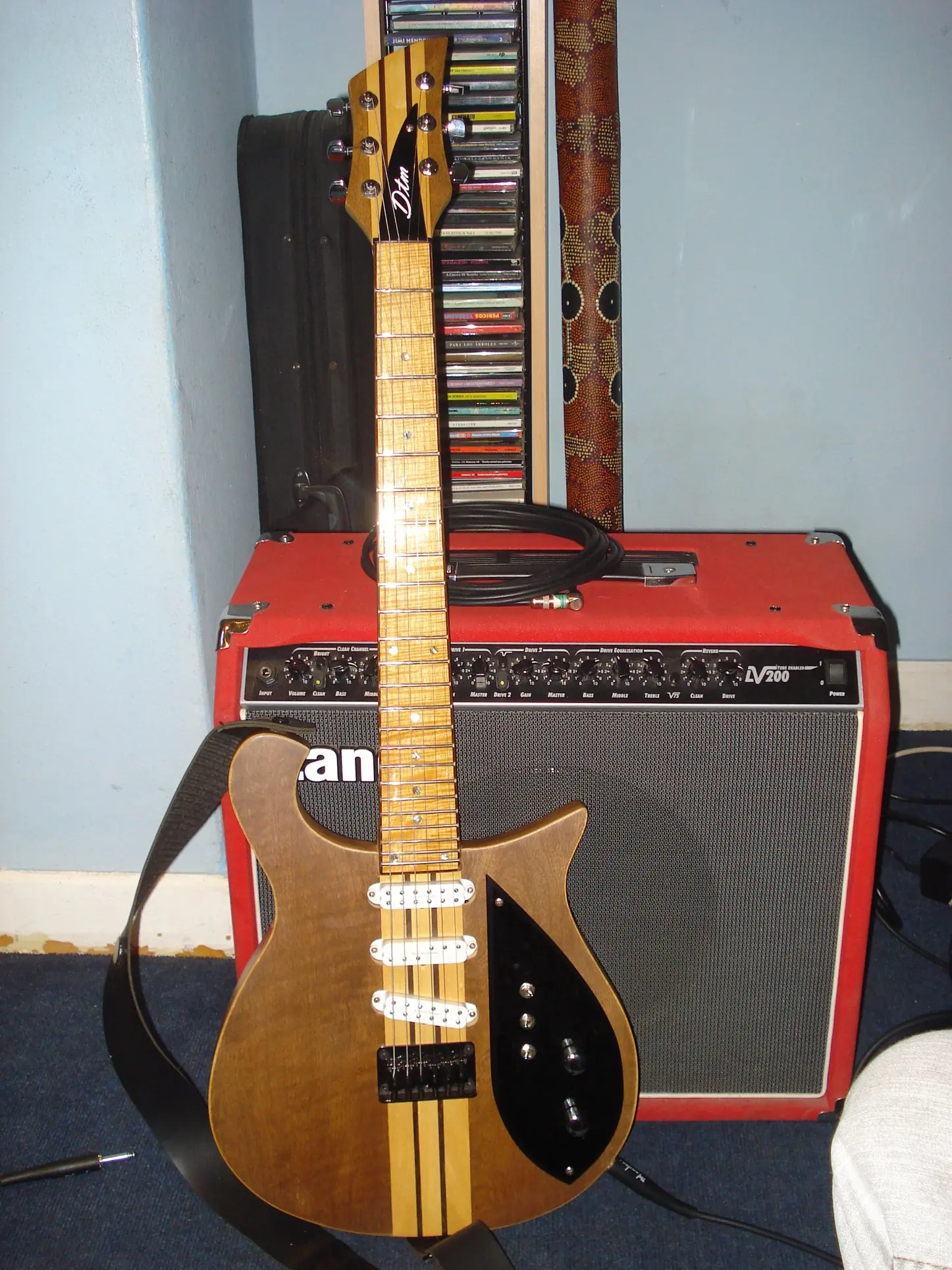 Guitarra