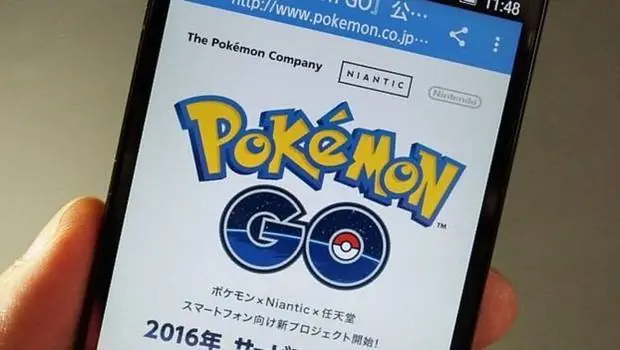 PokeGO Chile