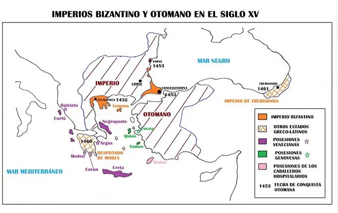 Imperio Bizantino