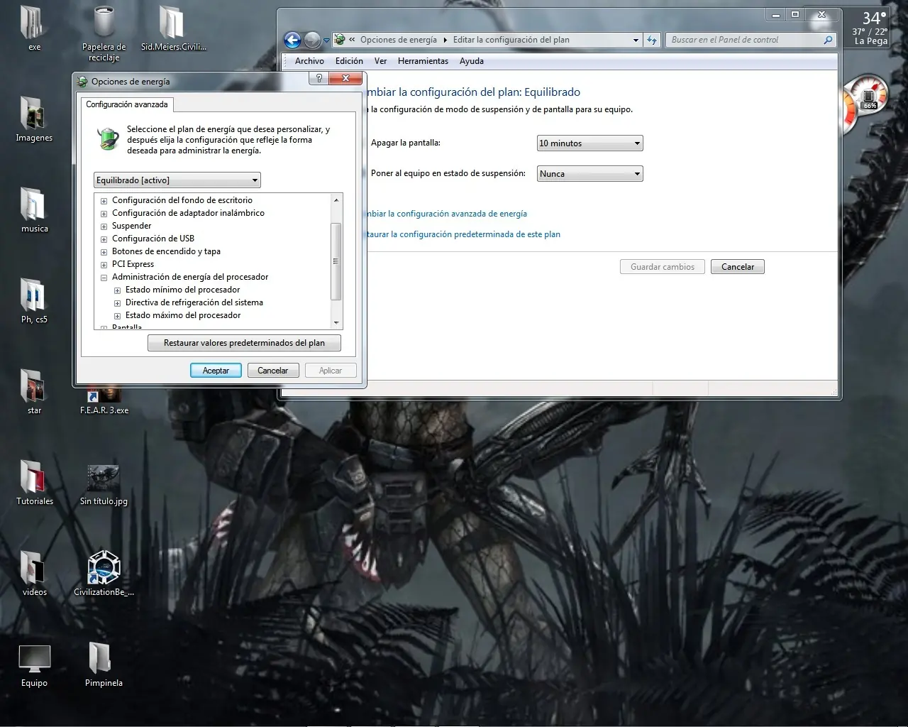 Se te Calienta? Pasa que lo enfriamos al cpu...