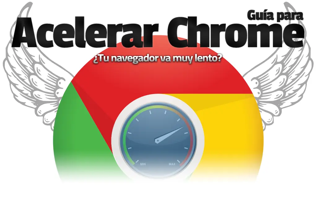 ¿Chrome te anda lento? Guía para acelerarlo.
