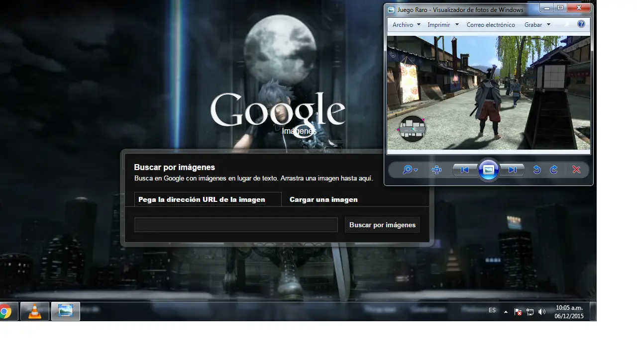 Buscar Imagen por Google
