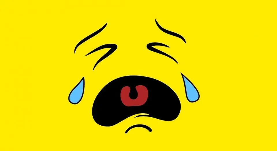 Llorar es mejor de lo que imaginabas.
