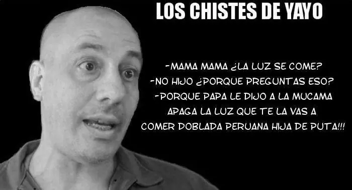 Loschistesdeyayo Loschistesdeyayo