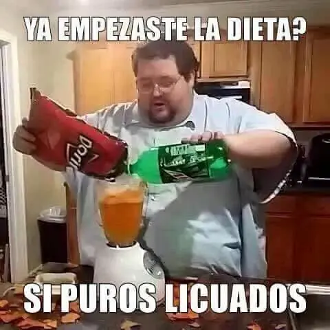 15 memes que solo los gordos  entenderan