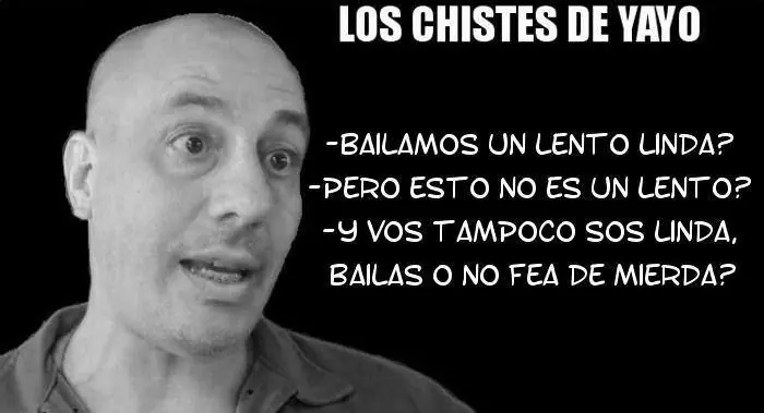 Chistes Chistes