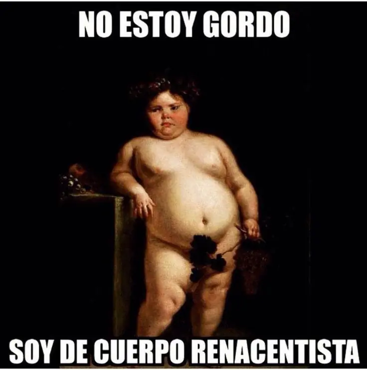 15 memes que solo los gordos entenderan
