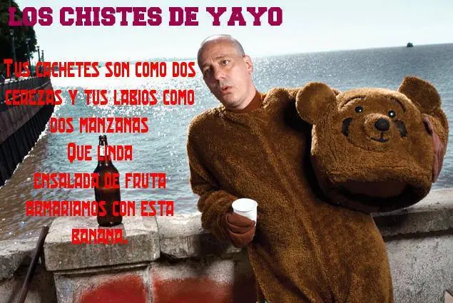 Chistes Chistes