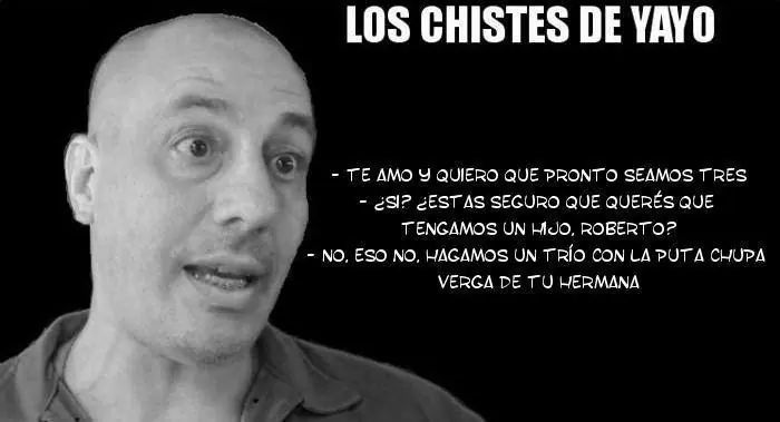 Chistes Chistes