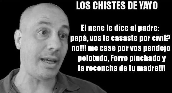 Chistes Chistes