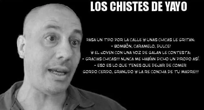 Crap? Pero del Bueno! Chistes de yayo! Crap? Pero del Bueno! Chistes de yayo!