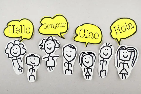 idiomas