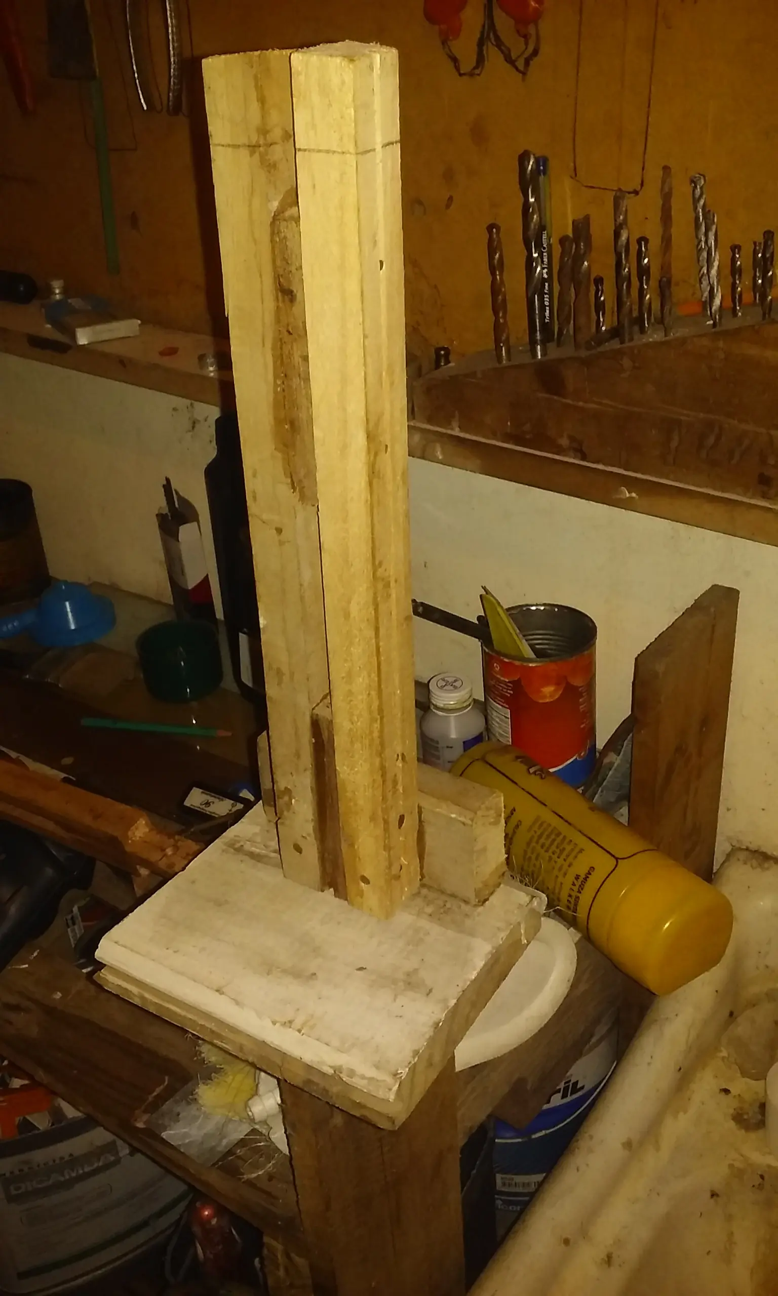 Hice mi pie de microfono (y te lo muestro)